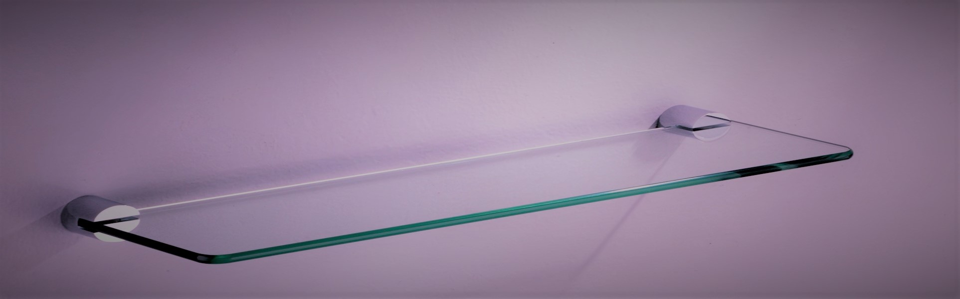 Slider, Glass Shelves Installed in Carshalton | Stylish, Modern Shelving
