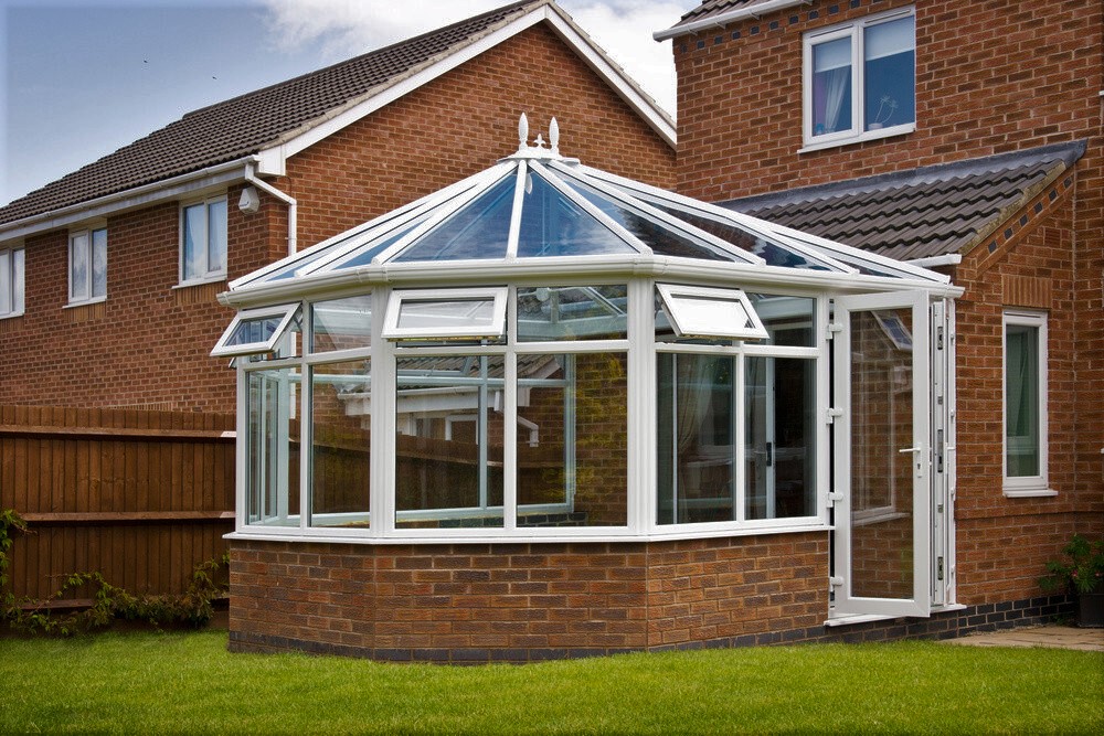 Conservatories, Glaziers Carshalton