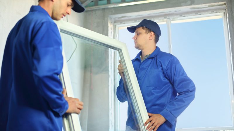 Window workers, Glaziers Carshalton